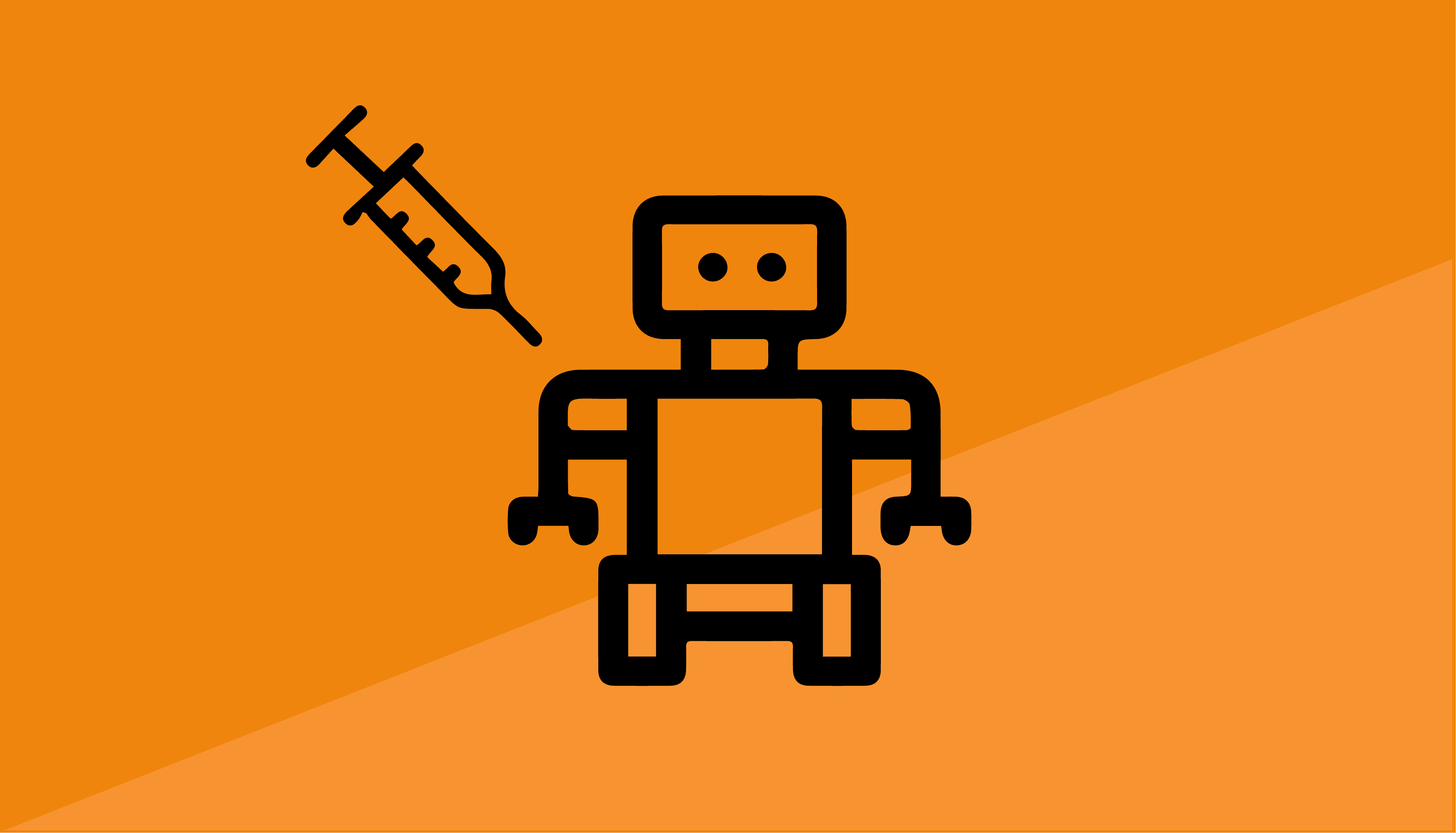 AI security visualization showing prompt injection risk